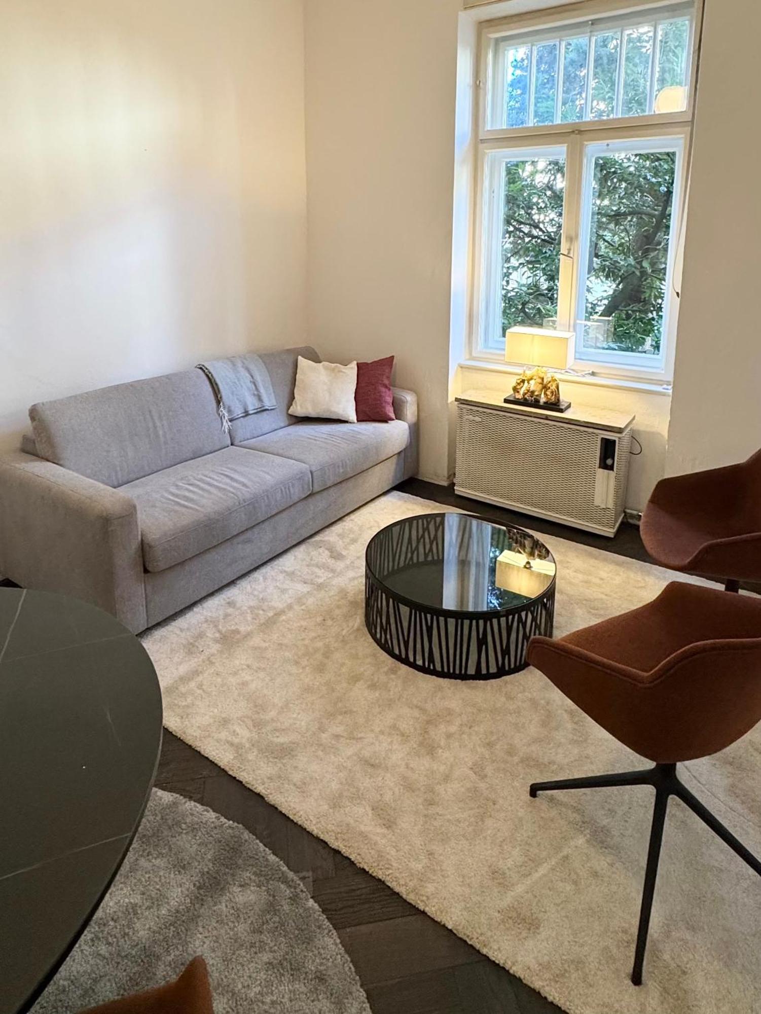 Exklusives Designer-apartment In Altbogenhausen Hochwertige Ausstattung Fuer Hoechste Ansprueche