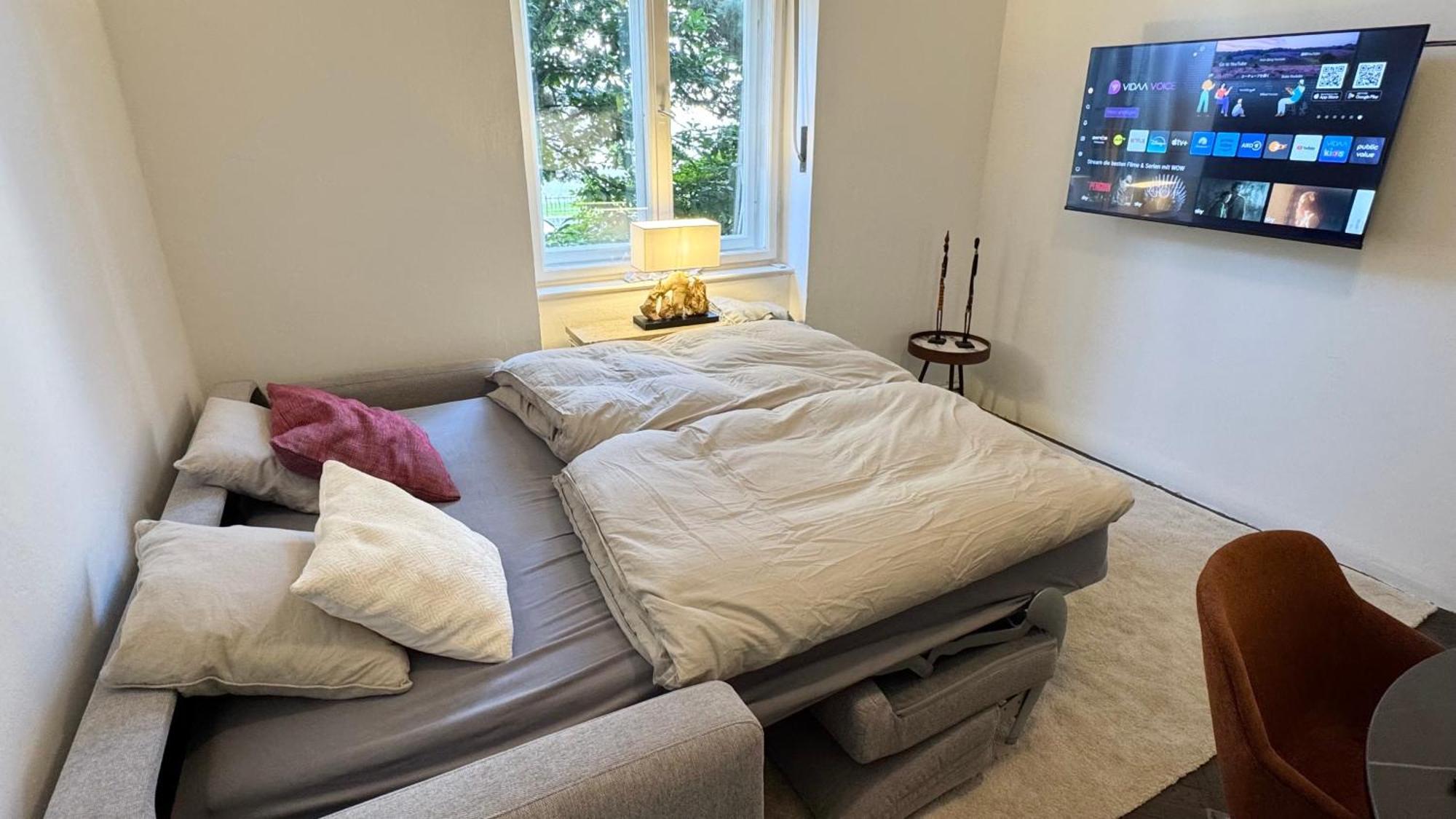 Exklusives Designer-apartment In Altbogenhausen Hochwertige Ausstattung Fuer Hoechste Ansprueche Appartement München