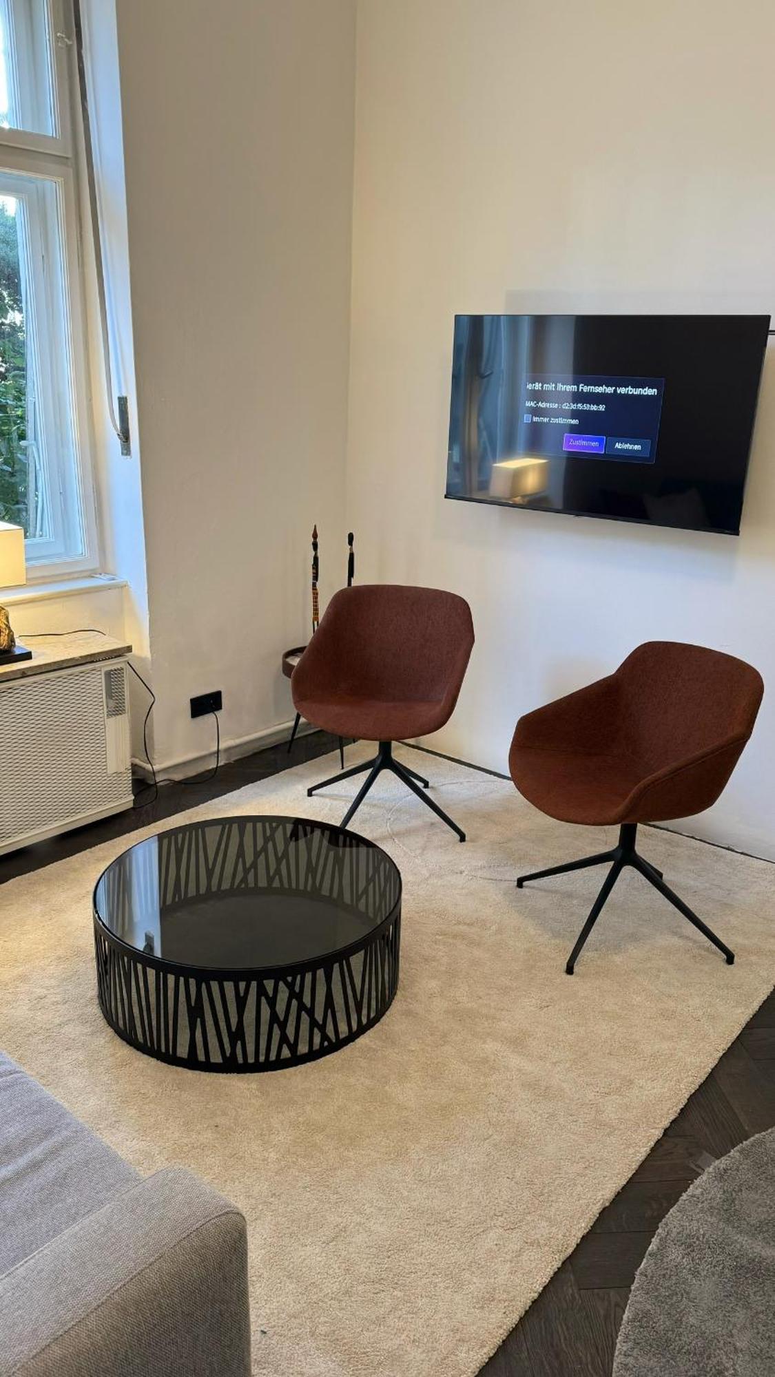 Exklusives Designer-apartment In Altbogenhausen Hochwertige Ausstattung Fuer Hoechste Ansprueche *