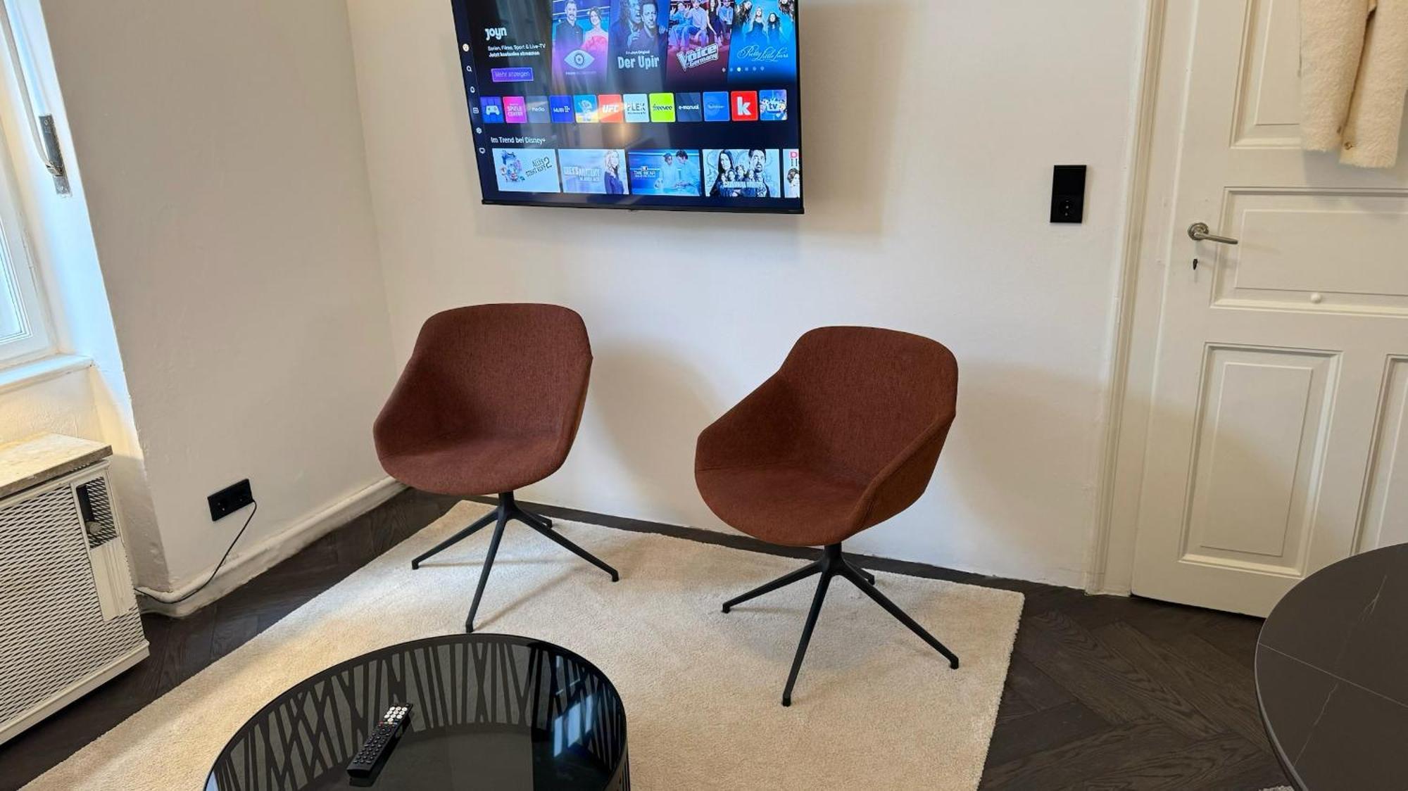 Appartement Exklusives Designer-apartment In Altbogenhausen Hochwertige Ausstattung Fuer Hoechste Ansprueche