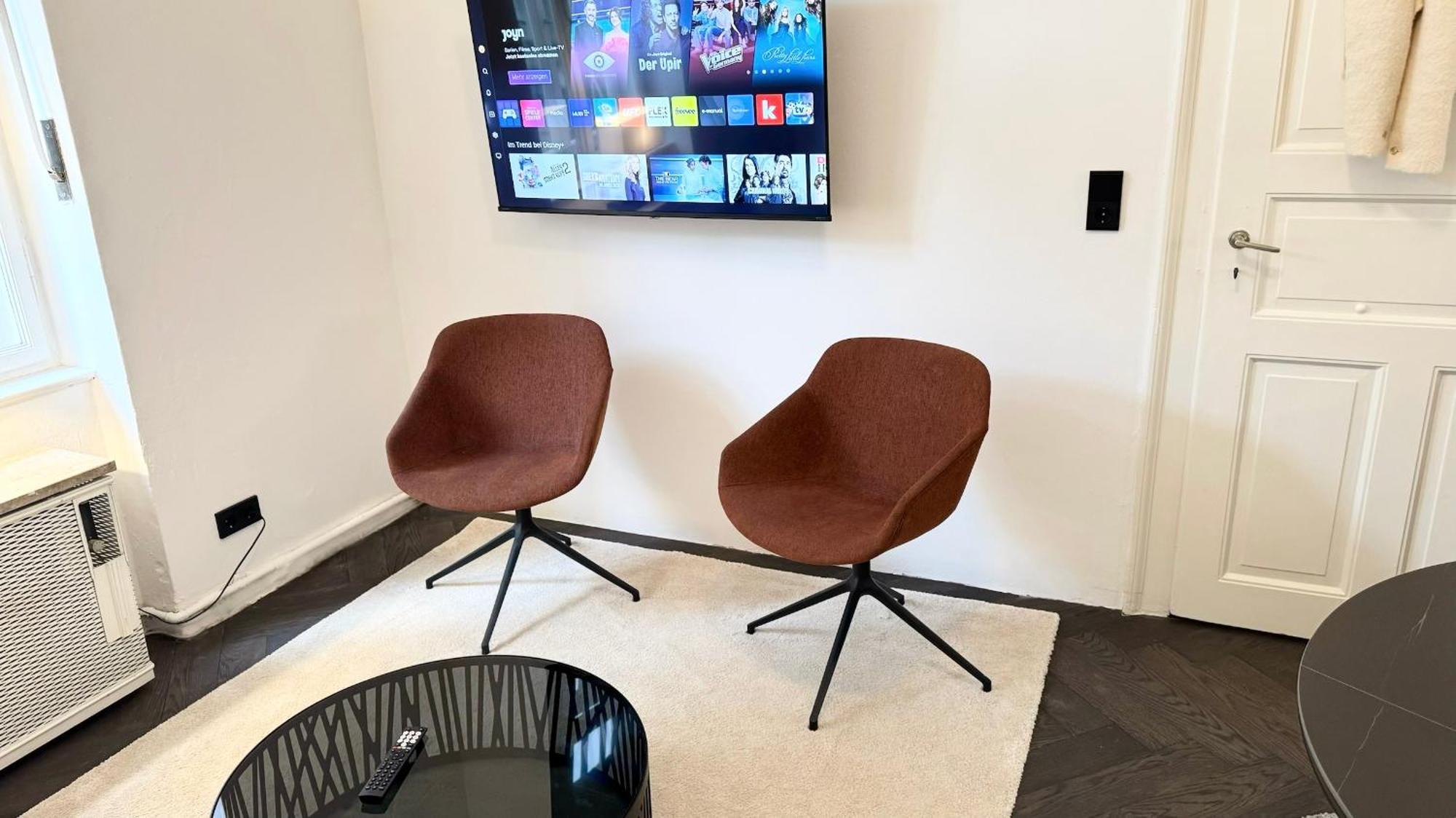 Exklusives Designer-apartment In Altbogenhausen Hochwertige Ausstattung Fuer Hoechste Ansprueche * München