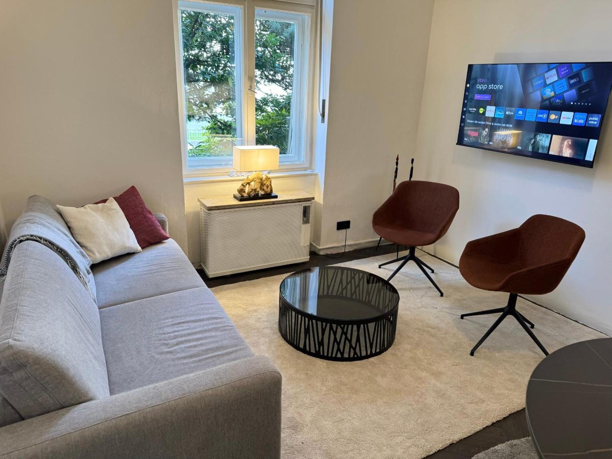 Appartement Exklusives Designer-apartment In Altbogenhausen Hochwertige Ausstattung Fuer Hoechste Ansprueche