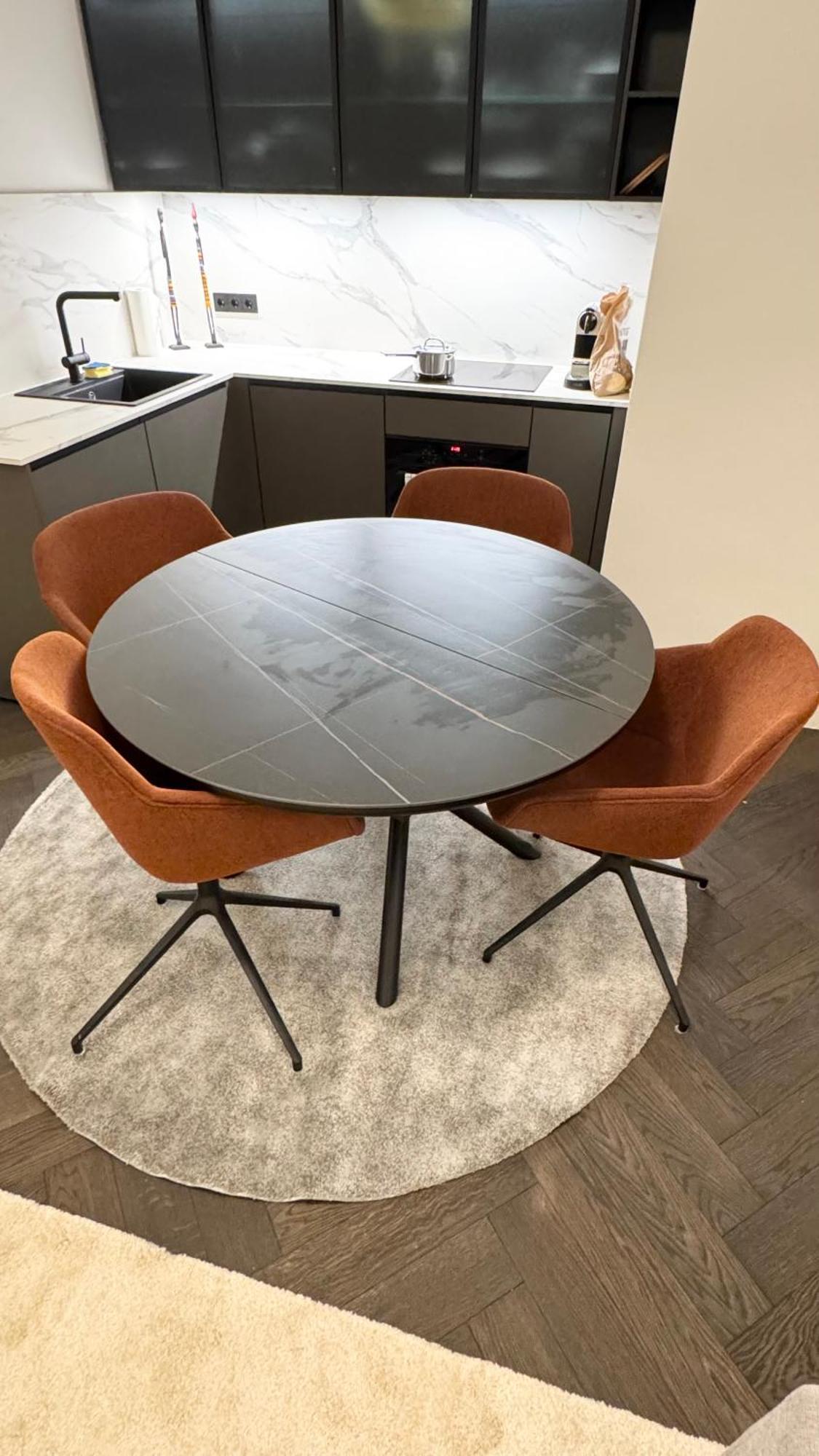 Exklusives Designer-apartment In Altbogenhausen Hochwertige Ausstattung Fuer Hoechste Ansprueche Appartement *